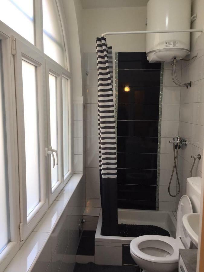 Apartman Licia リエカ エクステリア 写真