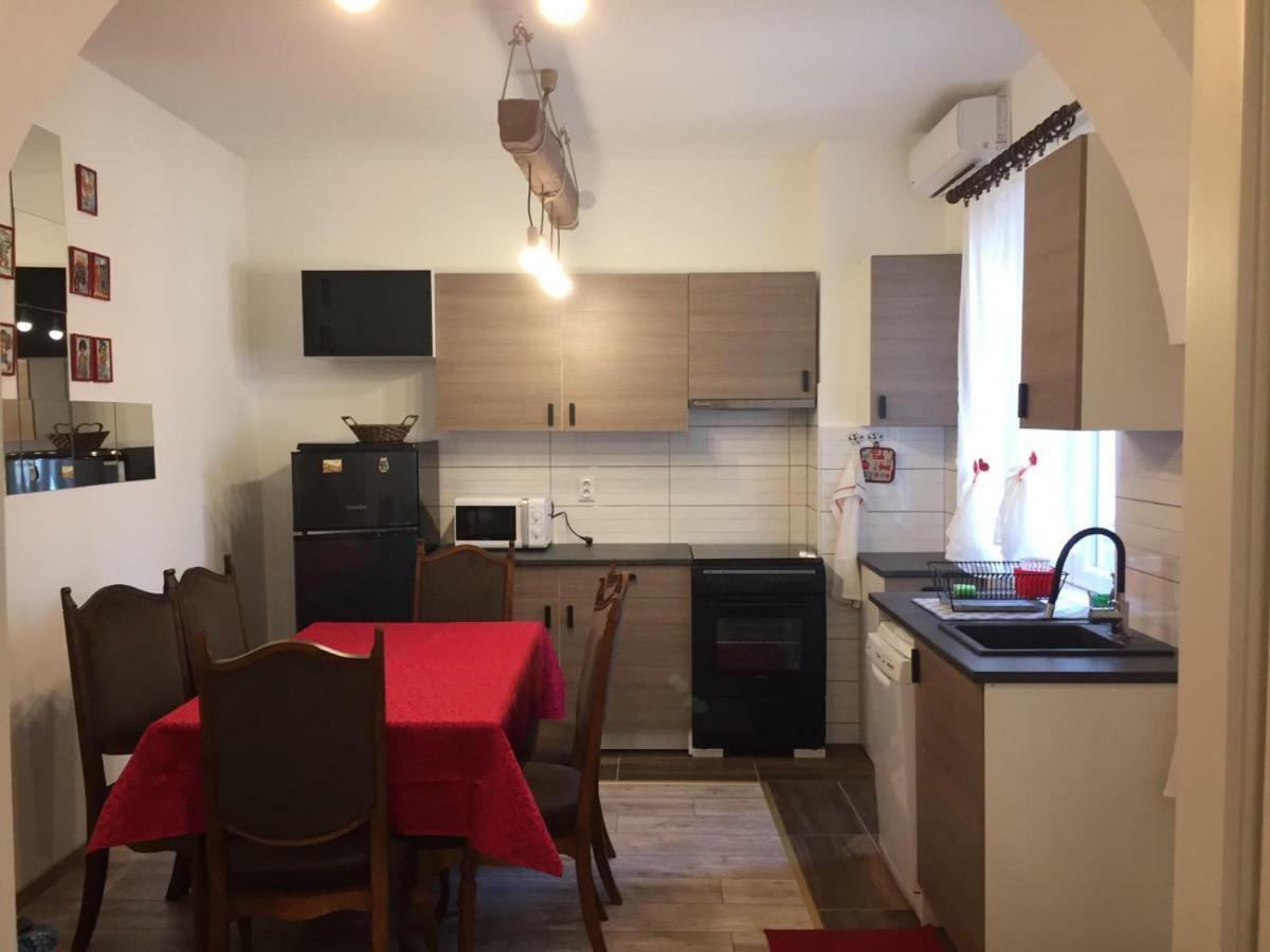 Apartman Licia リエカ エクステリア 写真