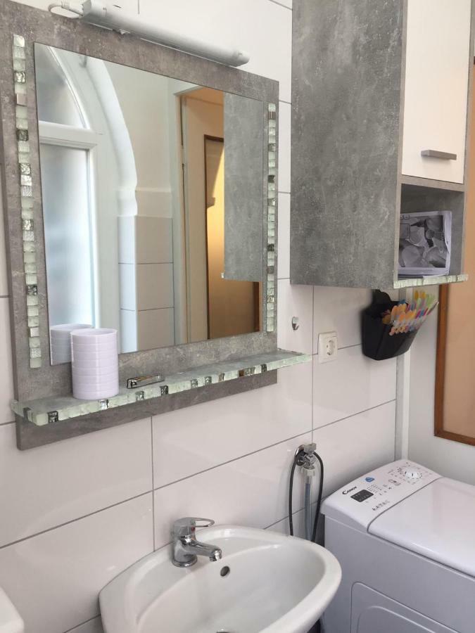 Apartman Licia リエカ エクステリア 写真