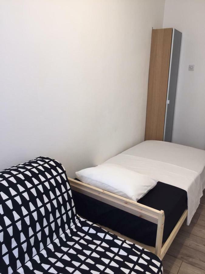 Apartman Licia リエカ エクステリア 写真