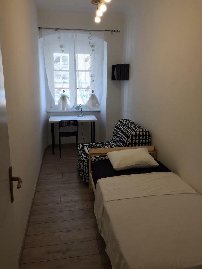 Apartman Licia リエカ エクステリア 写真