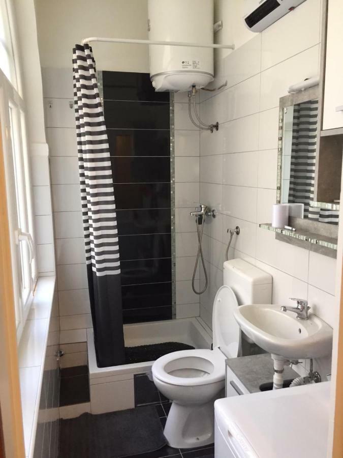 Apartman Licia リエカ エクステリア 写真