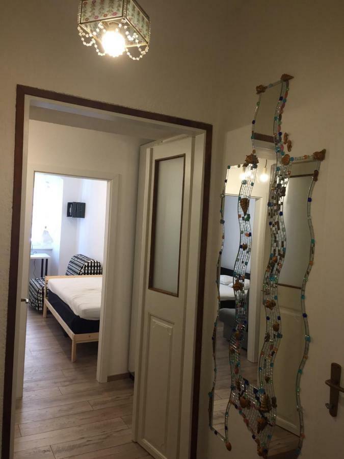 Apartman Licia リエカ エクステリア 写真
