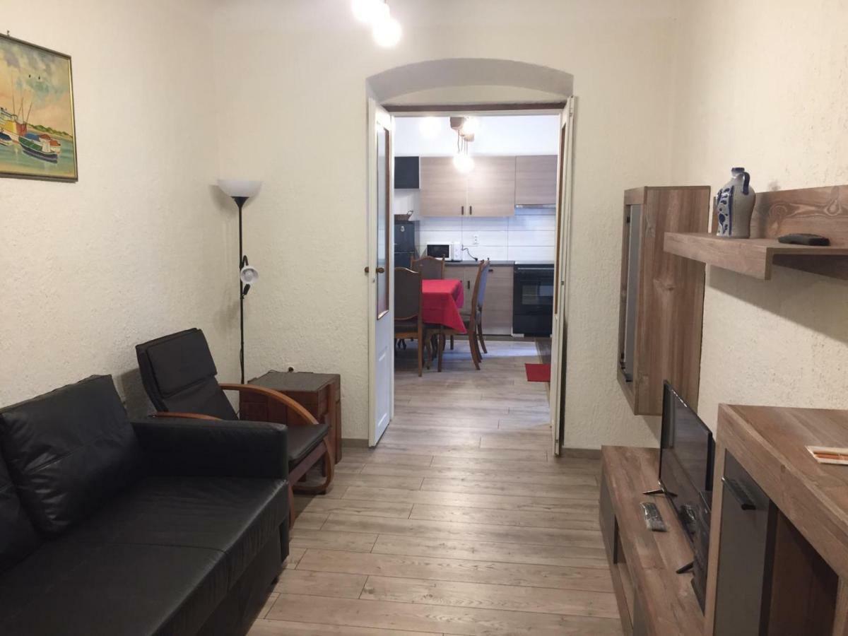 Apartman Licia リエカ エクステリア 写真
